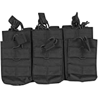 Viper TACTICAL - Portacargador Triple para Cargadores Dobles